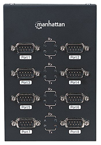 Image of Manhattan USB / 8x Serial