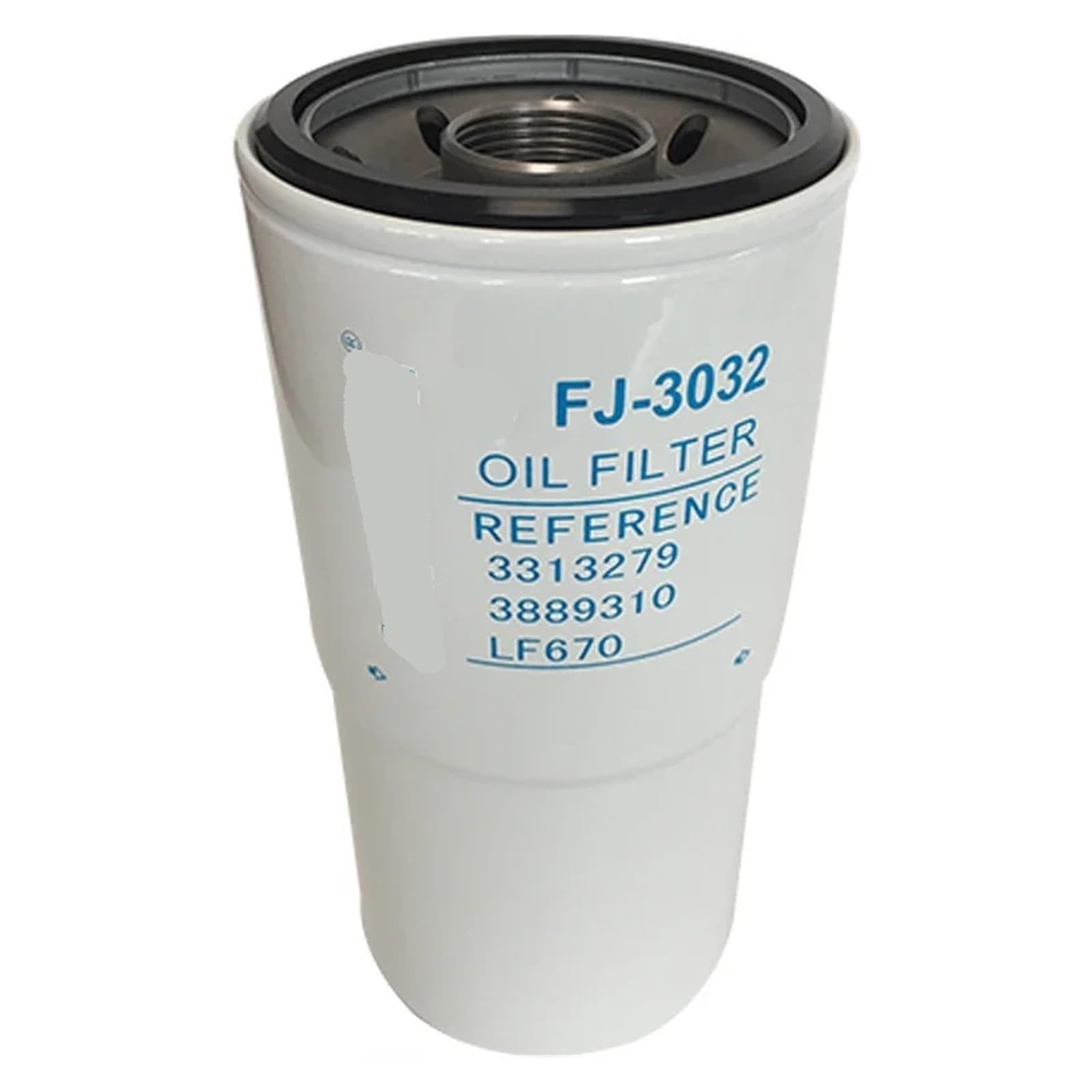 XDDQWSWA 400508-00092 3313279 3889310 LF670 oil filter