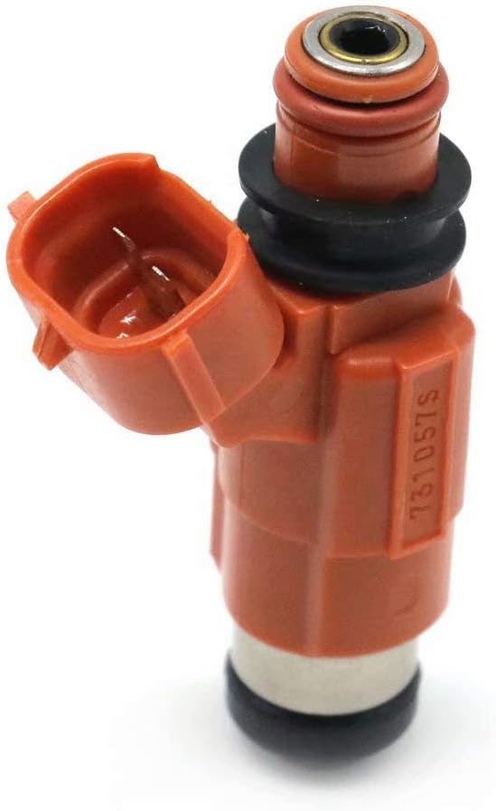 4Pcs Fuel Injectors Nozzle Kit 880887T1 for 2001-2006 Mercury 115 EFI 4 Stroke 880887T