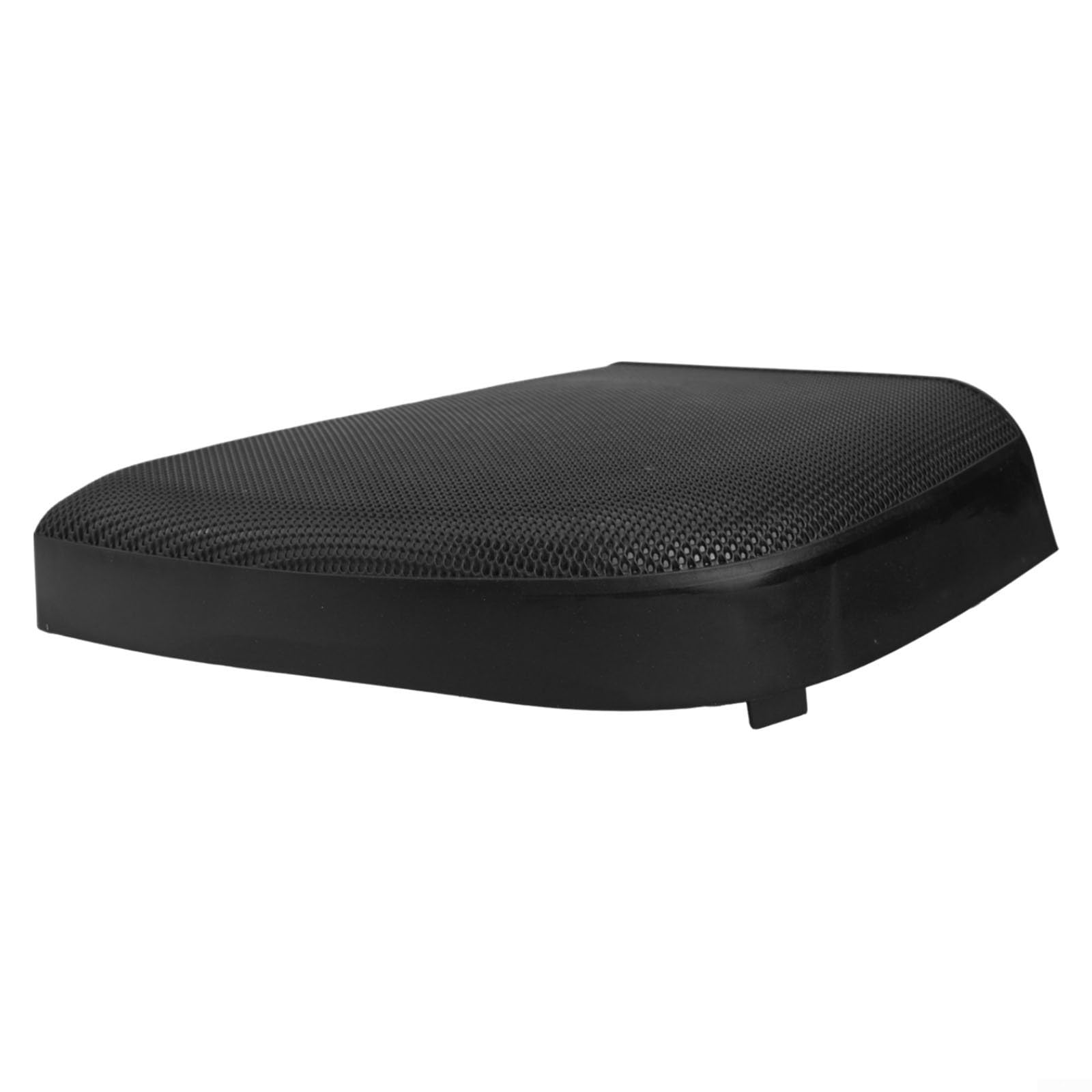 Pour Mercedes Benz CL203 Classe C Coupé Gauche + Droite Enceinte Porte Haut-Parleur Noir, Matériau ABS, Installation Directe