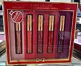 Estée Lauder Lipgloss Wonders Pure Color Envy 5 pc Gift Set $145.00 Value