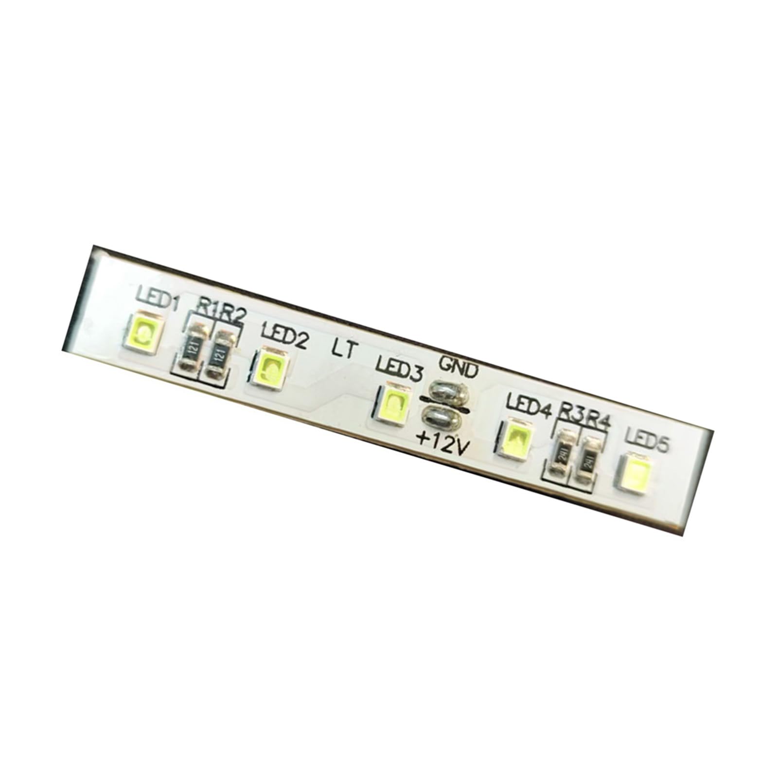Shurhome Refrigerator LED Light Strips for BCD-507WTPZM Easy Setup Freezer Lighting Replacement Front Door Light Fridge Strips