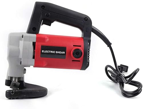 Fetcoi Cortador de cortadora de metal de calibre eléctrico resistente para hierro, acero suave, hoja galvanizada disponible en Yaxa Colombia