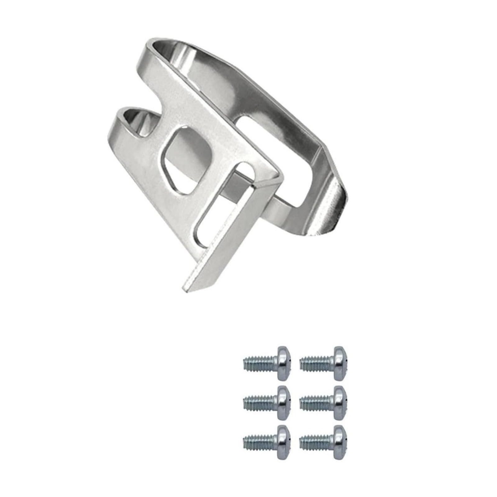 Kalttoy Of 10 Tool Attachment Hooks with Mounting Hardware for Easy Installation on Multiple Power Equipment Power Hook