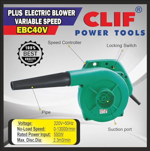 Image of CLIF EBC-40V