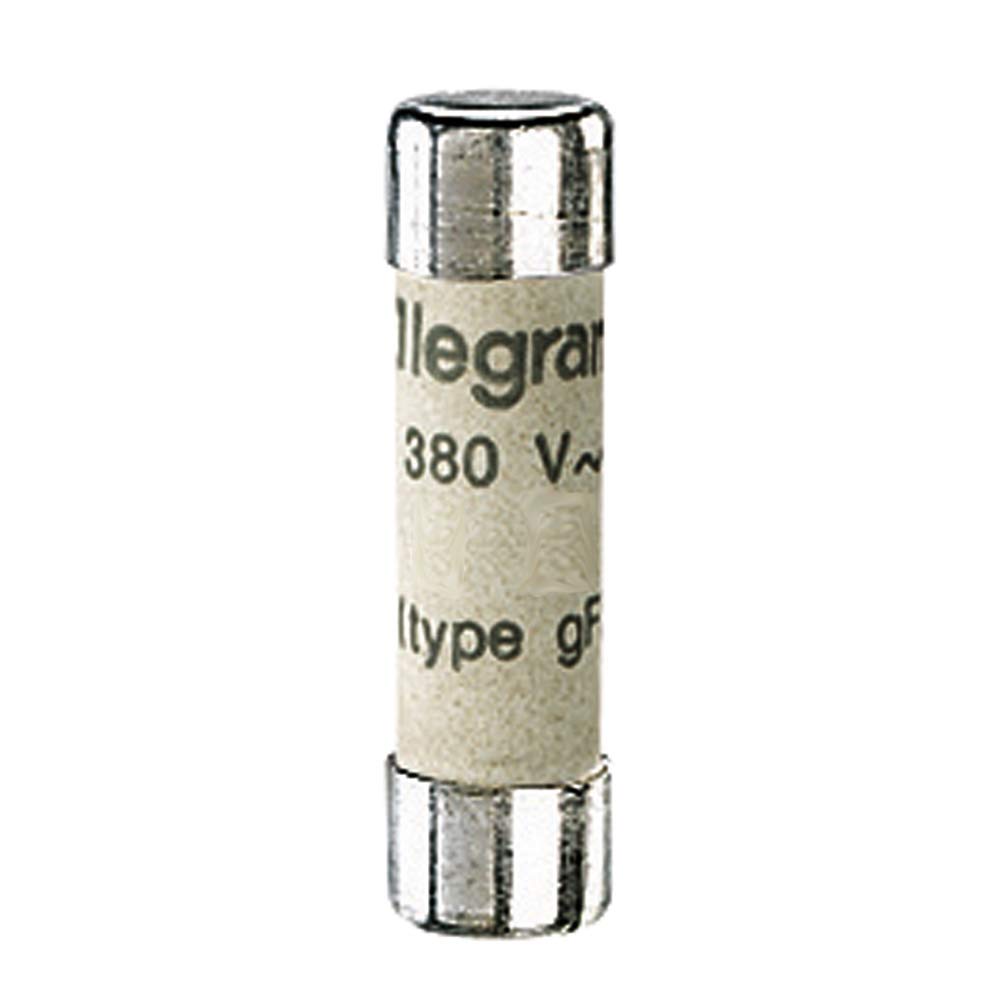 Legrand 012301 Fuse 8.5 x 31.5 mm 1A Type GG