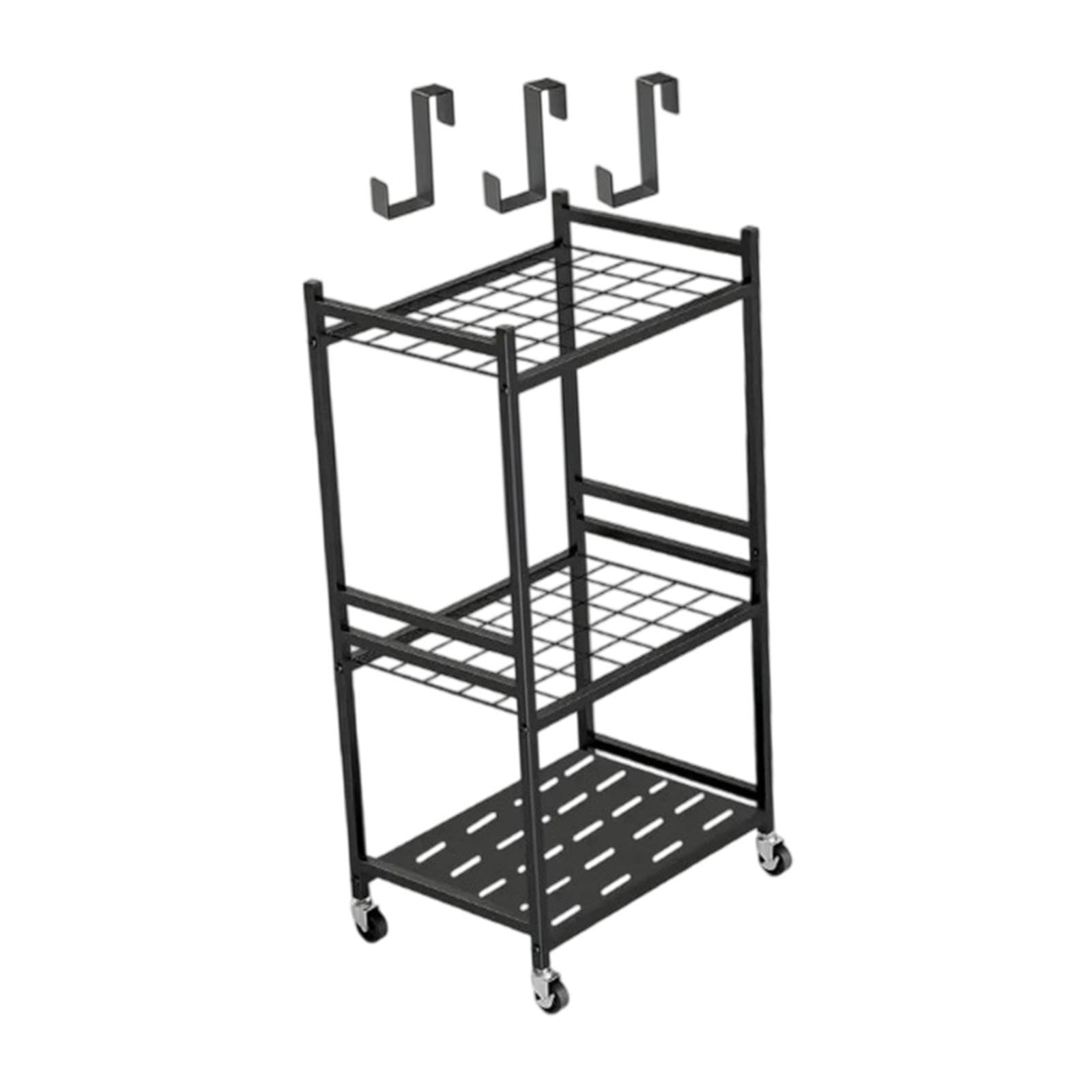 Organisateur d'outils de jardin Sharplace pour stopper le désordre des pelles