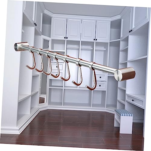 Porte serviette mural moderne en acier inoxydable de qualité supérieure