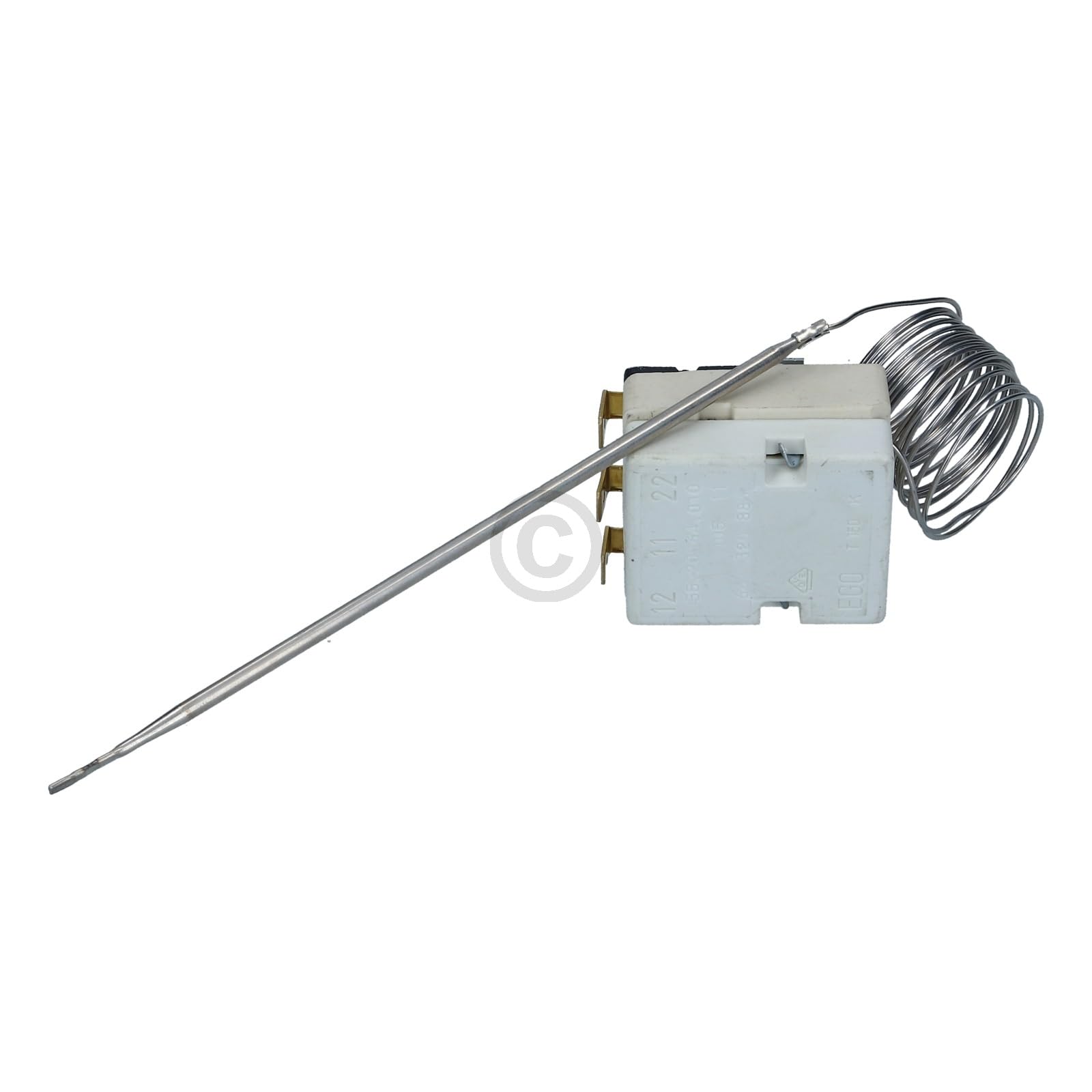 Backofenthermostat kompatibel mit EGO 55.20064.010 AEG 899661913246/8 Thermostat mit Folgekontakt