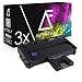 Produktbild Alphafax 3 Toner kompatibel mit Ricoh SP 277Nwx Schwarz je 2600 Seiten