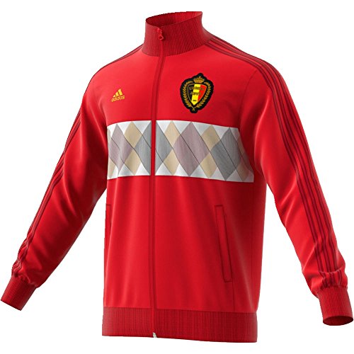 Veste Adidas 3-Stripes Belgique blouson de sport zippé collector homme