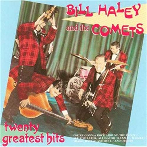 Twenty greatest hits [Audio CD]