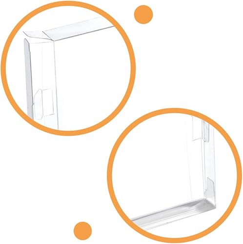 Miniatura 3 de MERRYHAPY Caja de 5 piezas de caja de juego de tarjetas de juego para caja Cajas Organizadoras Estuche de juego Estuche de juego Tarjetas de juego