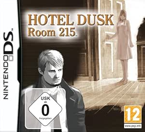 Hotel Dusk: Room 215