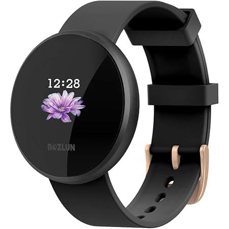 BOZLUN Smart Watch for Android Phones and iPhones, Waterproof Smartwatch  Activity Fitness Tracker with Heart Rate Monitor Sleep Tracker Step Counter  for Men and Women : Electronics