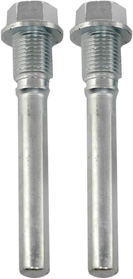 Raybestos R-Line Replacement Front Disc Brake Caliper Bolts for Select Acura CL/SLX, Honda Accord/Passport, Isuzu Amigo/Rodeo/VehiCROSS, Mazda Millenia Model Years (H15083)