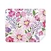 Flower Sea Drawing Art Cleaning Cloth Screen Cleaner 2pcs Suede Fabric