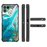 STARTZHA Coque pour FAIRPHONE 4 Coque Phone Case Etui Housse DLS-LUS