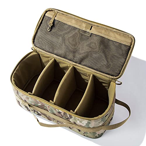 セミハードギアバッグ Lサイズ(2)