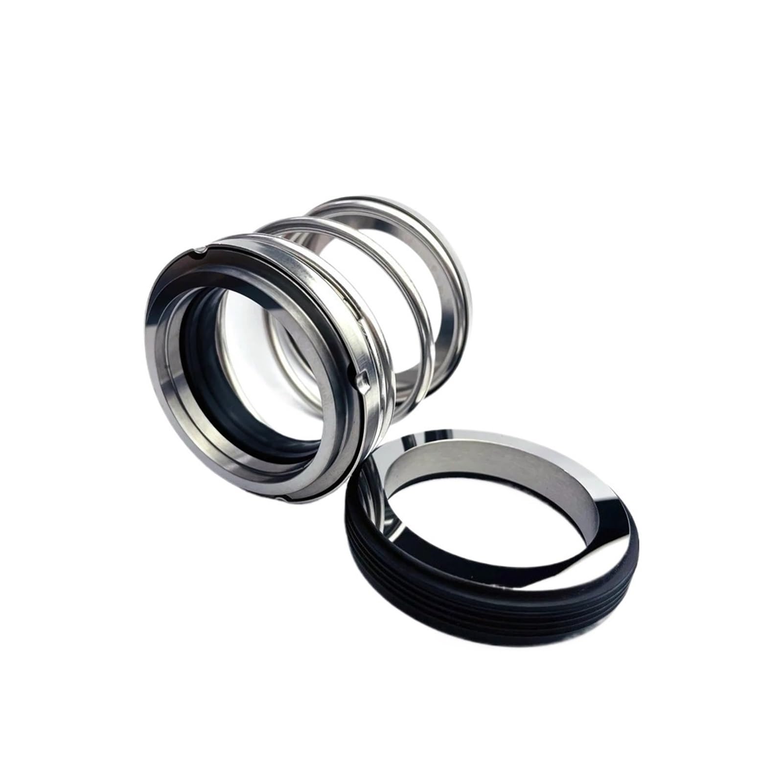 LEOTNNDQ T21-1 7/8” T21-1.875" Type 21-1.875" Mechanical Seal Replace Type 21 Shaft Size 1 7/8" TC/TC/VIT