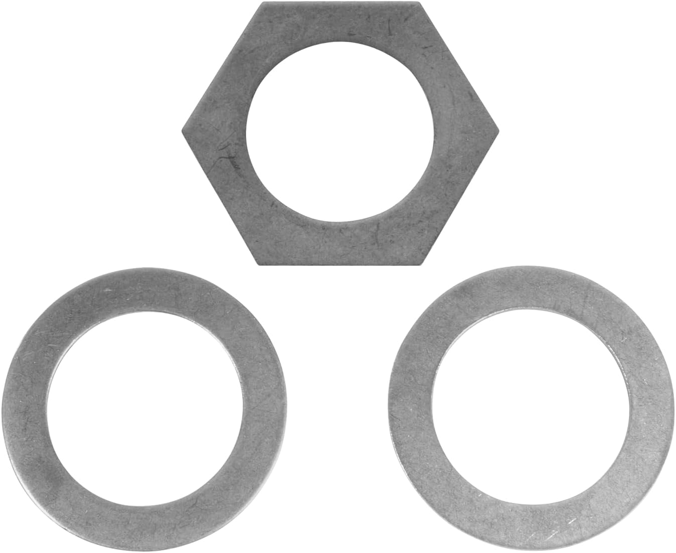 Yukon Front Outer Axle Thrust Washer Kit for 1999+ Ford with Dana 50, 60
