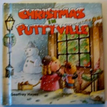 Hardcover CHRISTMAS IN PUTTYVILLE Book