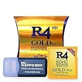 r4 karte spiele Plug and Play. Gold- und USB-Adapter für DS Lite/DS Phat/DSi XL/DSi / 3DS XL / 3DS / 2DS