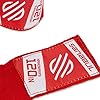 Sanabul-Elastic-120-inch-Handwraps-for-Boxing-Kickboxing-Muay-Thai-MMA Sanabul Elastic 120 Inch Boxing Hand Wraps | The Ultimate Hand Wraps for Boxing Gloves for Men, Women, and Kids | Muay Thai MMA Hand Wraps | Red