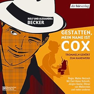 Trommeln gehört zum Handwerk Titelbild