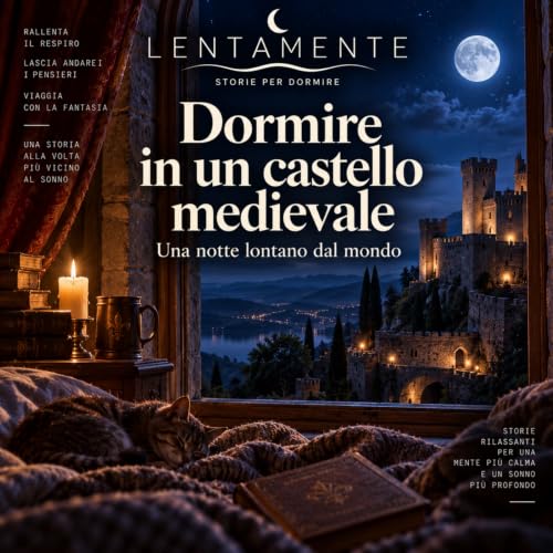 Dormire in un castello medievale &ndash; Una notte lontano dal mondo