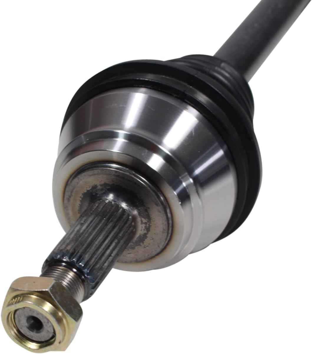 GSP NCV72047 CV Axle Shaft Assembly - Left Front (Driver Side)