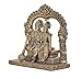 BEXCO Brass Lakshmi Narayan Vishnu Sitting Statue. Standing at 5