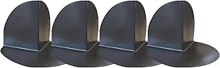 Shower Pan Liner Corner Dam, 4 Pack
