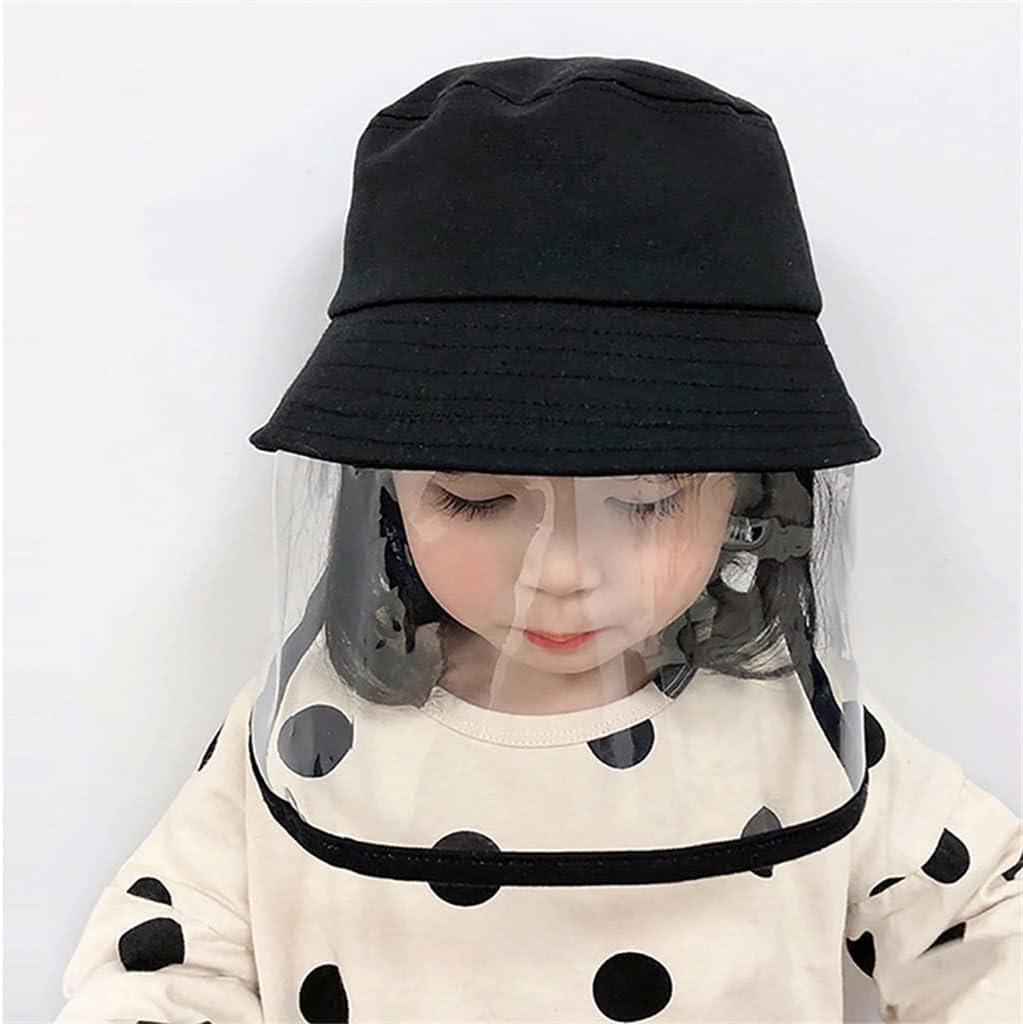 1pcs Hat Get Protective Hat Cover Kids Boys Girls Fisherman Cap