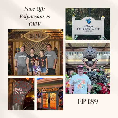 Page de couverture de Face-off: Polynesian vs Old Key West