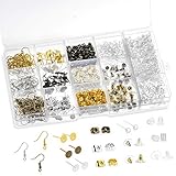 gummi verschlussstopfen 30mm Breite Anwendung: Diese Ohrhaken eignen sich für die meisten Ohrringe als guter Ersatz für den Verlust von Ohrringen und Ohrringen. Sie sind perfekte Geschenke für Ihre Freunde und Familienmitglieder, die DIY zu ihrem eigenen Schmuck oder ihrer eigenen handwerklichen Dekoration machen möchten.