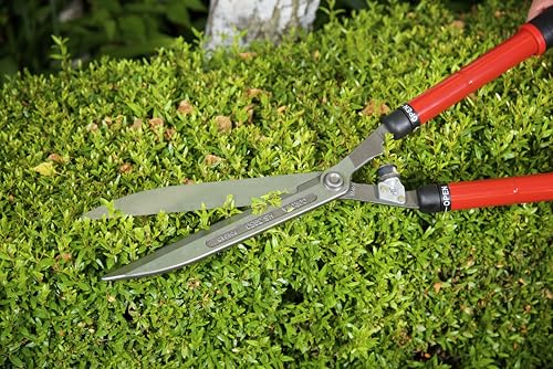 Corona HS 3950 Extendable Hedge Shear, 10-Inch Blade,Red - Thumbnail 6