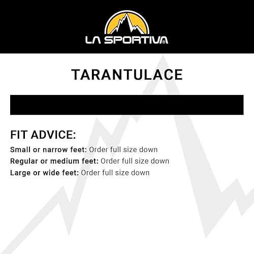 Miniatura 2 de La Sportiva Mens Tarantulace Rock Climbing Shoes