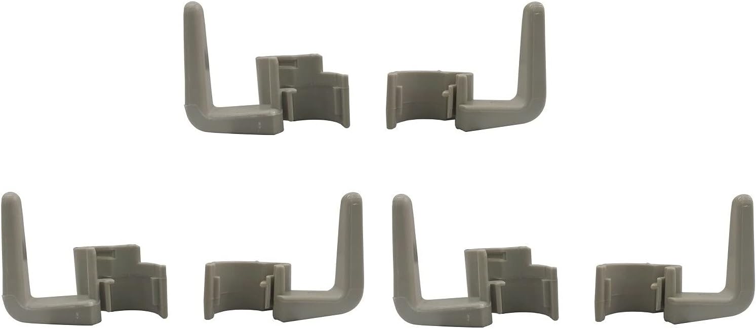 HASMX Cord Handle Hook Set Simple Attaching Hook for Eureka