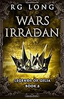 Wars of Irradan 1720898707 Book Cover