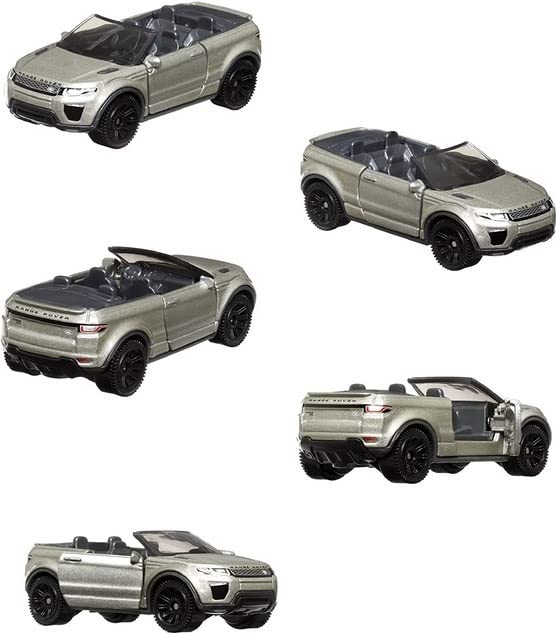 Amazon.co.jp: RANGE ROVER EVOQUE MOVING PARTS レンジローバー MB