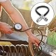 Bewudy Reifenfüller Schlauch, 36cm Ventilverlängerung Autoventil Luftpumpe Adapter Hebelstecker Universal Reifenfüllschlauch Ersatzschlauch Ventil Anschluss Schläuche für Auto Motorrad Fahrrad