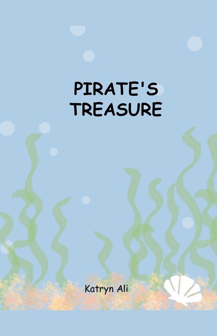 Pirate's Treasure: 1 (Science Fiction Book Set)