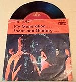  My Generation / Shout and Shimmy [7\