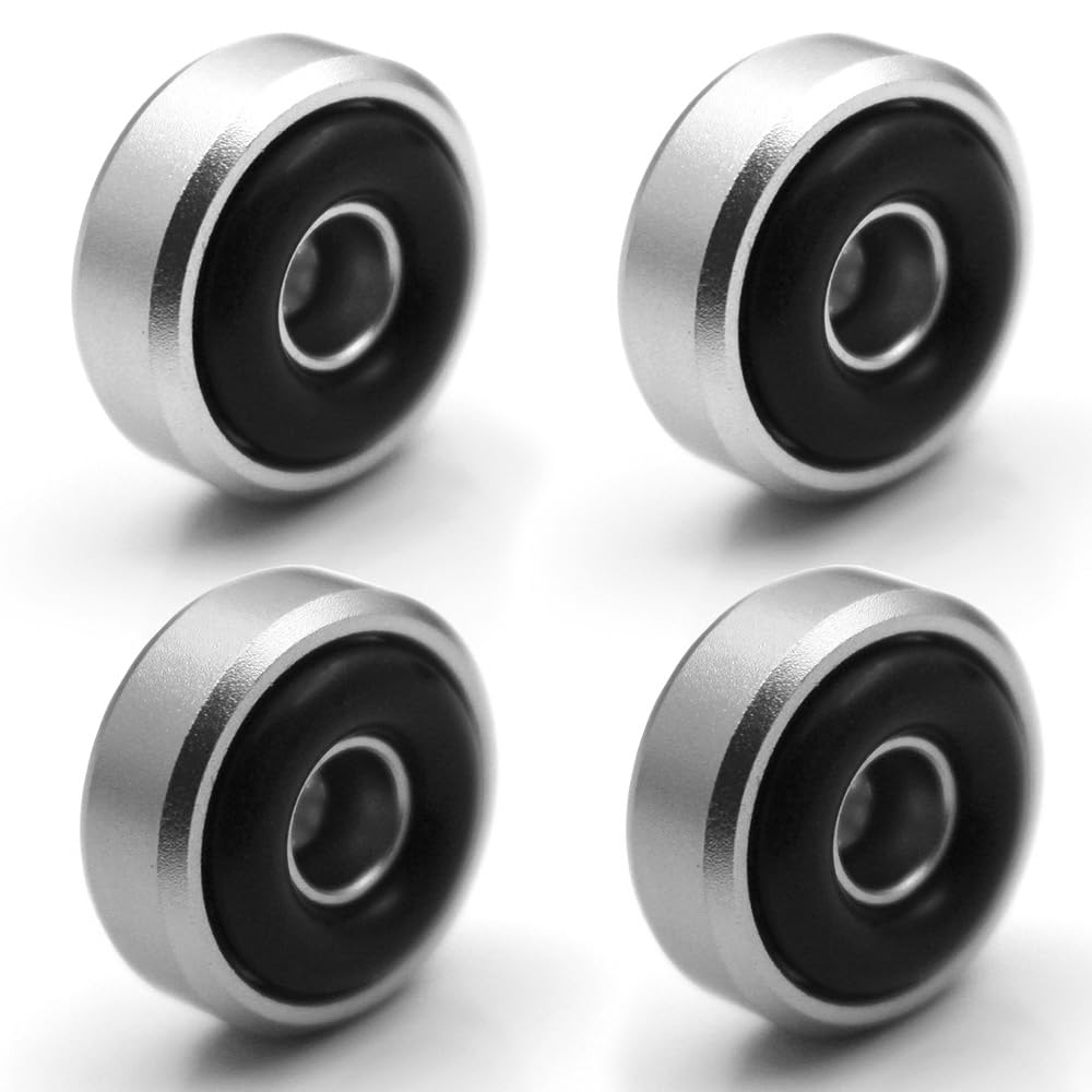 オベーション 純正 AirLocks ハウリング防止キャップ OVATION Amazon | オーディオ用インシュレーター スピーカー ハウリング防止