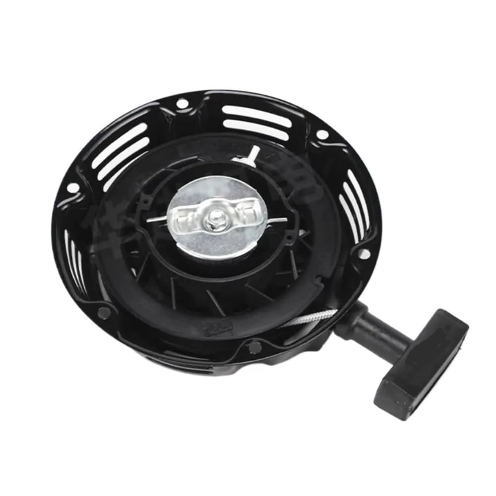 Arrancador manual por cuerda con polea reforzada para motores SH270 y SH265 de 6.5HP