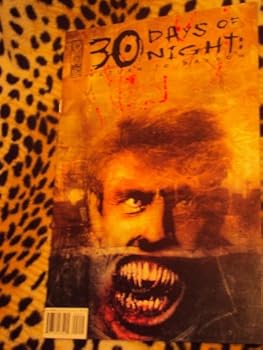 30 days of night return to Barrow # 2 comic book IDW COMICS - Book #2 of the 30 Days of Night, Vol. 4 - Return to Barrow