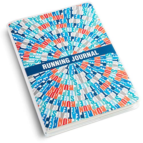 Gone For a Run Day-by-day Run Planner | Running Journals | Sleep, Run, Repeat