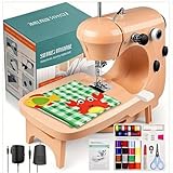 Sewing Machine, Mini Sewing Machines for Beginner...