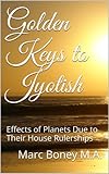 Golden Keys to Jyotish